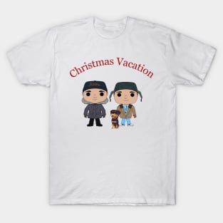 Clark and Eddie T-Shirt